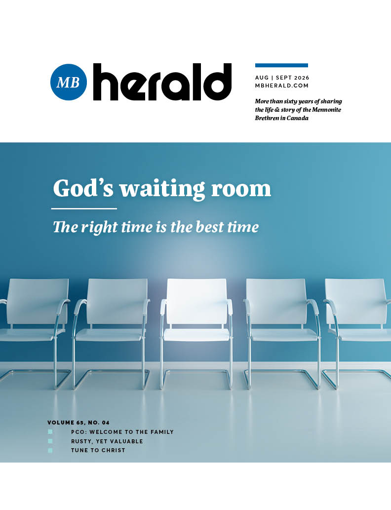 Waiting room ponderings
